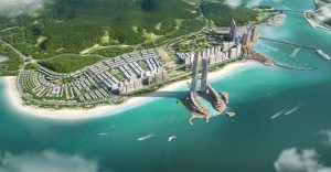 Tổng quan dự án Sun centro Hạ Long