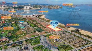 Vị trí dự án Sun centro hạ long