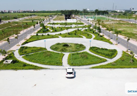 Dự án Long Châu Star - Phân Phối Độc Quyền Bởi Đất Xanh Miền Bắc