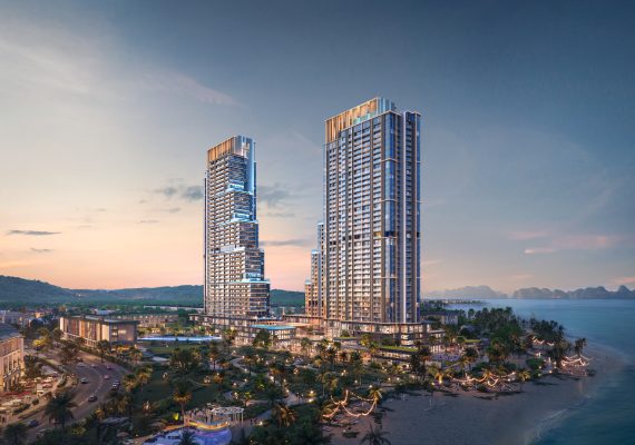 CĂN HỘ ARIA BAY HẠ LONG