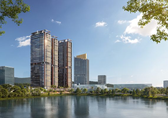 DỰ ÁN CĂN HỘ SKYM HẠ LONG